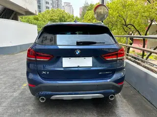 BMW X1 2021 sDrive20Li Premium Class interior photo 15