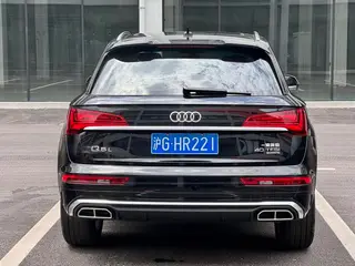 Audi Q5L 2022 40T Deluxe dinámico exterior foto 4