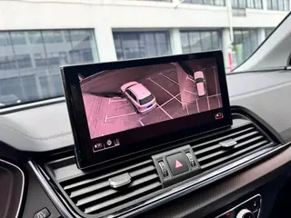 Audi Q5L 2022 40T Deluxe dinámico interior foto 15