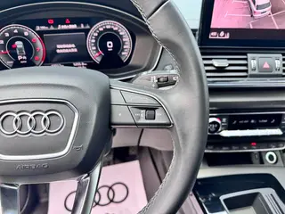 Audi Q5L 2022 40T Deluxe dinámico interior foto 16