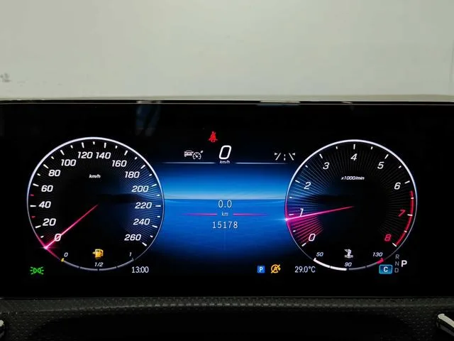 Mercedes-Benz A-Class 2024 A 200 L Fashion Edition exterior photo 8