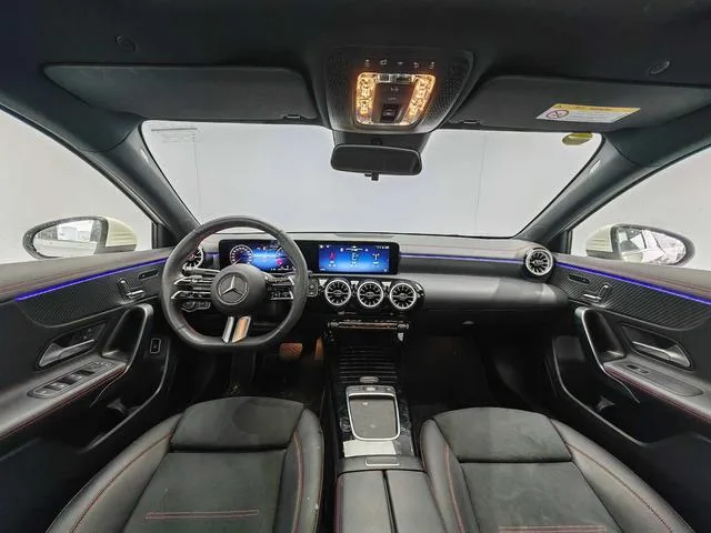 Mercedes-Benz A-Class 2024 A 200 L Fashion Edition exterior photo 10