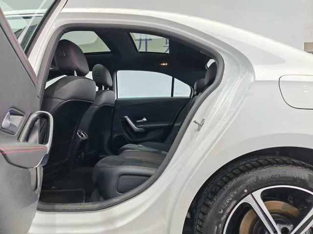 Mercedes-Benz A-Class 2024 A 200 L Fashion Edition interior photo 12