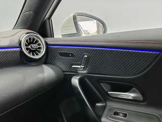 Mercedes-Benz A-Class 2024 A 200 L Fashion Edition interior photo 17