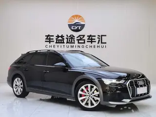 Audi A6 2022 allroad quattro Explore el hogar 55 TFSI Exclusivo todoterreno exterior foto 3