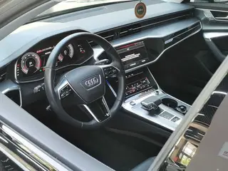 Audi A6 2022 allroad quattro Explore el hogar 55 TFSI Exclusivo todoterreno exterior foto 7