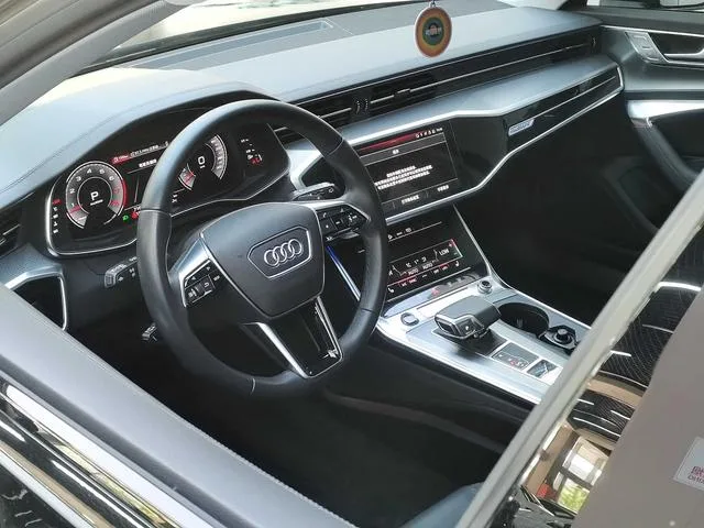 Audi A6 2022 allroad quattro Explore el hogar 55 TFSI Exclusivo todoterreno exterior foto 7