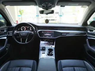 Audi A6 2022 allroad quattro Explore el hogar 55 TFSI Exclusivo todoterreno exterior foto 8