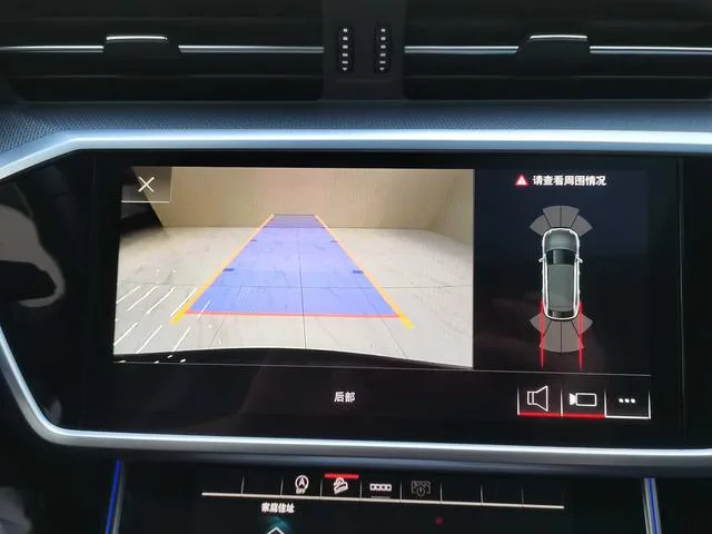 Audi A6 2022 allroad quattro Explore el hogar 55 TFSI Exclusivo todoterreno exterior foto 10