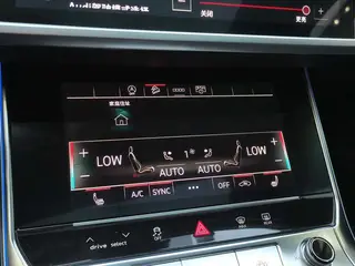 Audi A6 2022 allroad quattro Explore el hogar 55 TFSI Exclusivo todoterreno interior foto 12