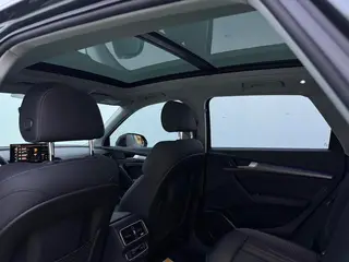 Audi Q5L 2022 40T Fashion dynamic type exterior photo 7