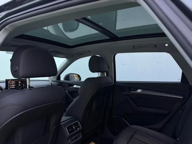 Audi Q5L 2022 40T Fashion dynamic type exterior photo 7