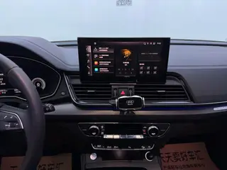 Audi Q5L 2022 40T Fashion dynamic type interior photo 12