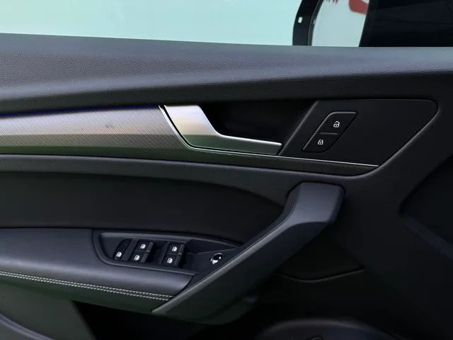 Audi Q5L 2022 40T Fashion dynamic type interior photo 15