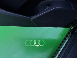 Audi Q5L 2022 40T Fashion dynamic type interior photo 16