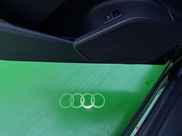 Audi Q5L 2022 40T Fashion dynamic type interior photo 16
