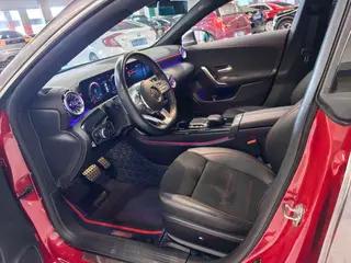 Mercedes-Benz CLA 2021 CLA 200 Four-door coupe exterior photo 4