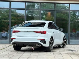 Audi A3 2023 Restyling A3L Limousine 35 TFSI Fashion Sport interior photo 13