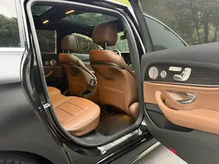 Mercedes-Benz E-Class 2022 Restyling E 300 L Luxury type sports car interior photo 9