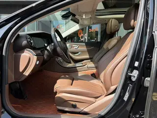 Mercedes-Benz E-Class 2022 Deuxième lifting E 300 L Type de luxe Voiture extérieur photo 5