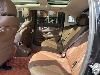 Mercedes-Benz E-Class 2022 Deuxième lifting E 300 L Type de luxe Voiture extérieur photo 6