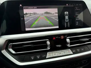 BMW 3 Series 2022 Restyling 325Li M Sports Night Suit interior photo 15