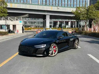 Audi R8 2021 V10 Coupe Performance