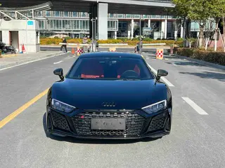 Audi R8 2021 V10 Coupe Performance extérieur photo 2