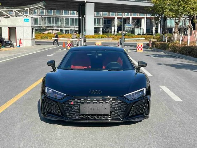Audi R8 2021 V10 Coupe Performance extérieur photo 2