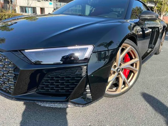 Audi R8 2021 V10 Coupe Performance extérieur photo 3