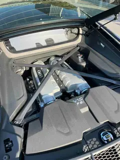 Audi R8 2021 V10 Coupe Performance intérieur photo 6