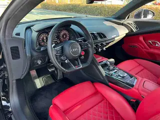 Audi R8 2021 V10 Coupe Performance intérieur photo 7