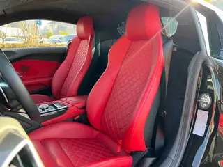 Audi R8 2021 V10 Coupe Performance intérieur photo 8