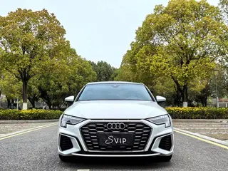 Audi A3 2023 Restyling Sportback 35 TFSI Fashion Sport exterior photo 2