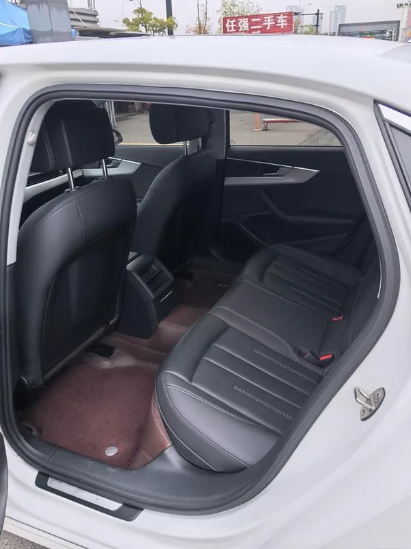 Audi A4L 2020 40 TFSI Fashion dynamic type interior photo 10