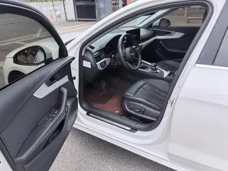 Audi A4L 2020 40 TFSI Fashion dynamic type interior photo 11