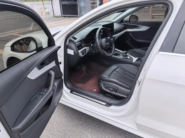 Audi A4L 2020 40 TFSI Fashion dynamic type interior photo 11