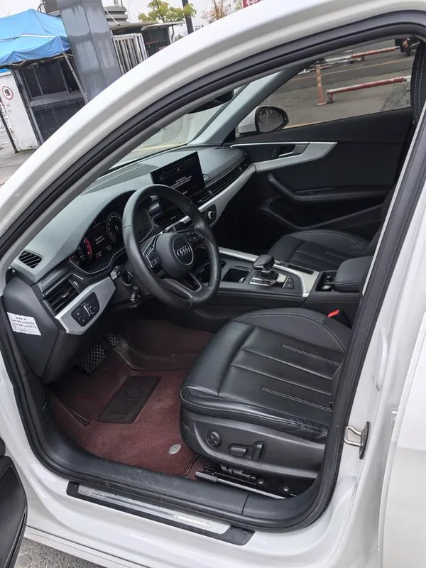 Audi A4L 2020 40 TFSI Fashion dynamic type interior photo 12