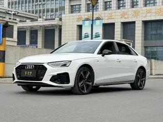 Audi A4L 2024 40 TFSI Deluxe dinámico