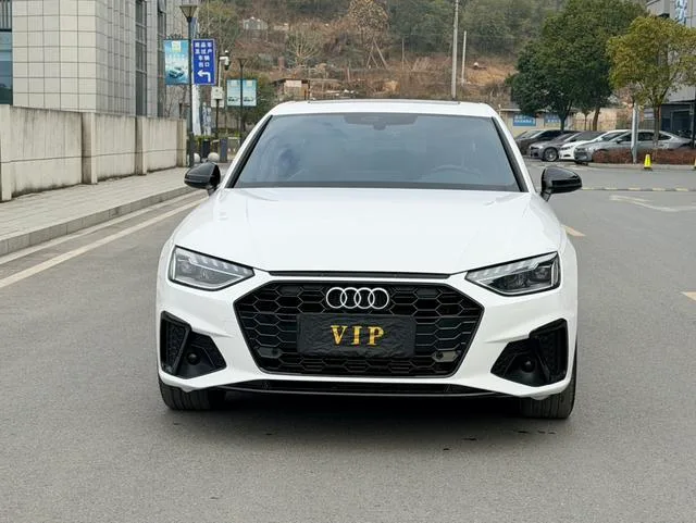 Audi A4L 2024 40 TFSI Type de luxe dynamique extérieur photo 2
