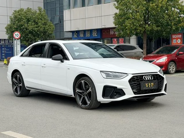 Audi A4L 2024 40 TFSI Type de luxe dynamique extérieur photo 3