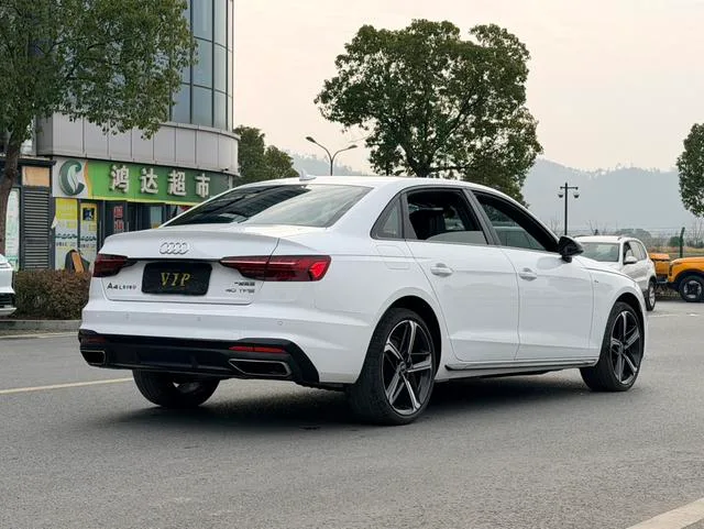 Audi A4L 2024 40 TFSI Type de luxe dynamique extérieur photo 4