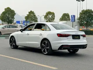 Audi A4L 2024 40 TFSI Type de luxe dynamique extérieur photo 6