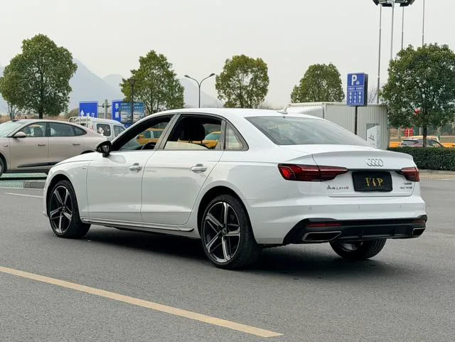 Audi A4L 2024 40 TFSI Type de luxe dynamique extérieur photo 6