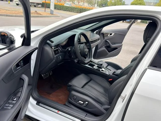 Audi A4L 2024 40 TFSI Type de luxe dynamique extérieur photo 8