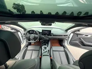 Audi A4L 2024 40 TFSI Type de luxe dynamique intérieur photo 10