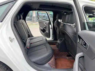 Audi A4L 2024 40 TFSI Type de luxe dynamique intérieur photo 12