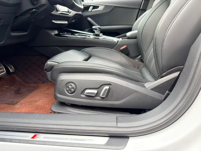 Audi A4L 2024 40 TFSI Type de luxe dynamique intérieur photo 15