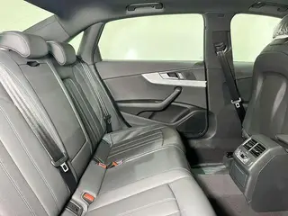 Audi A4L 2024 40 TFSI Deluxe Dynamic interior photo 7