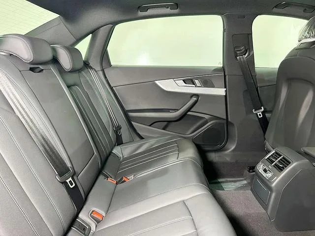 Audi A4L 2024 40 TFSI Deluxe Dynamic interior photo 7